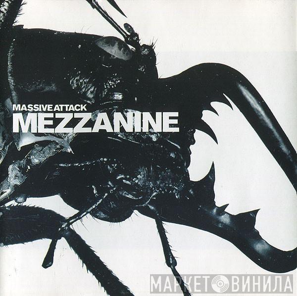  Massive Attack  - Mezzanine