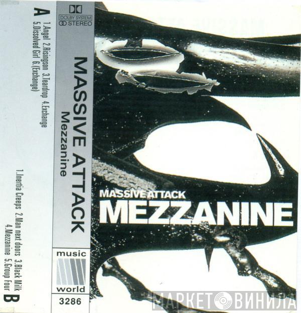  Massive Attack  - Mezzanine