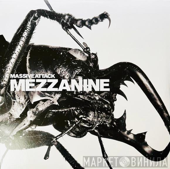 Massive Attack - Mezzanine