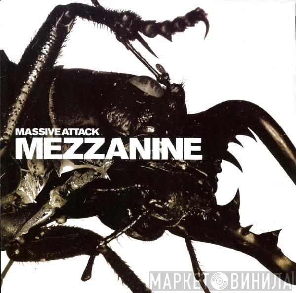  Massive Attack  - Mezzanine