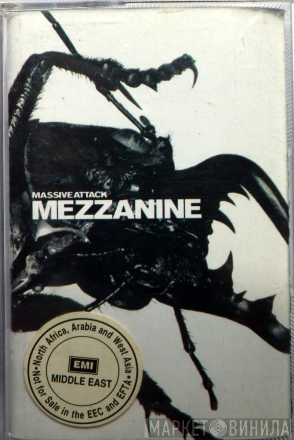  Massive Attack  - Mezzanine