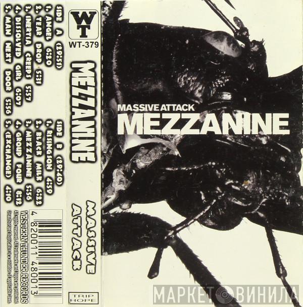  Massive Attack  - Mezzanine