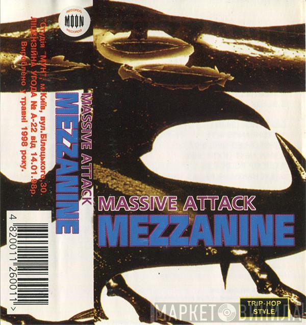  Massive Attack  - Mezzanine