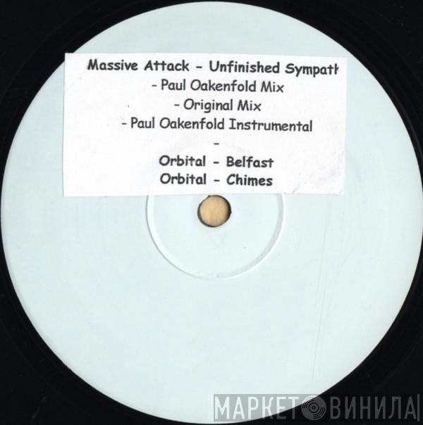 Massive Attack, Orbital - Deleted Classics