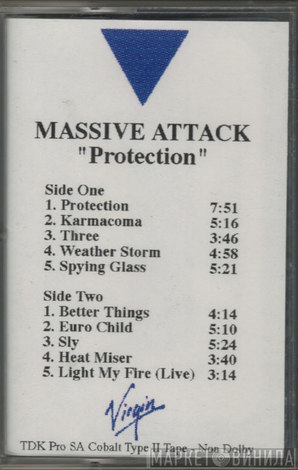  Massive Attack  - Protection