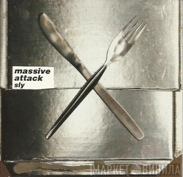 Massive Attack - Sly