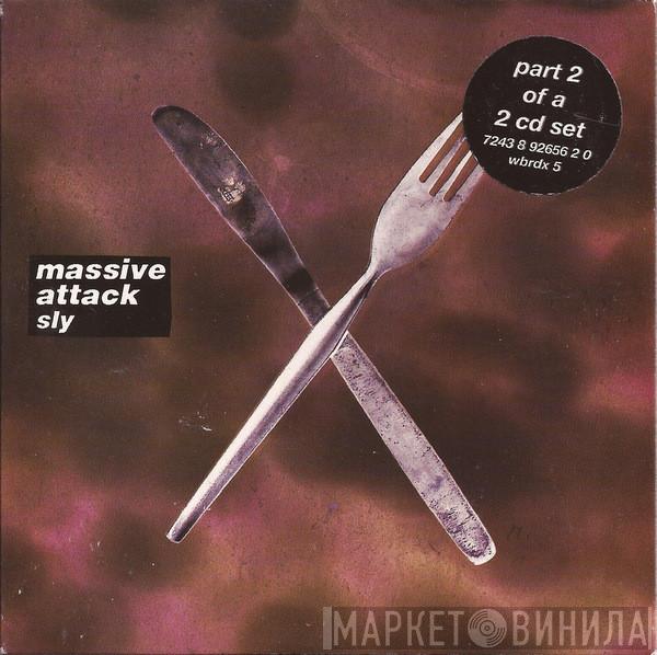 Massive Attack - Sly