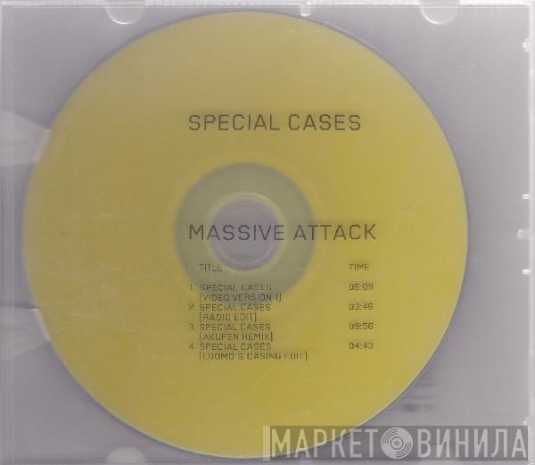 Massive Attack - Special Cases