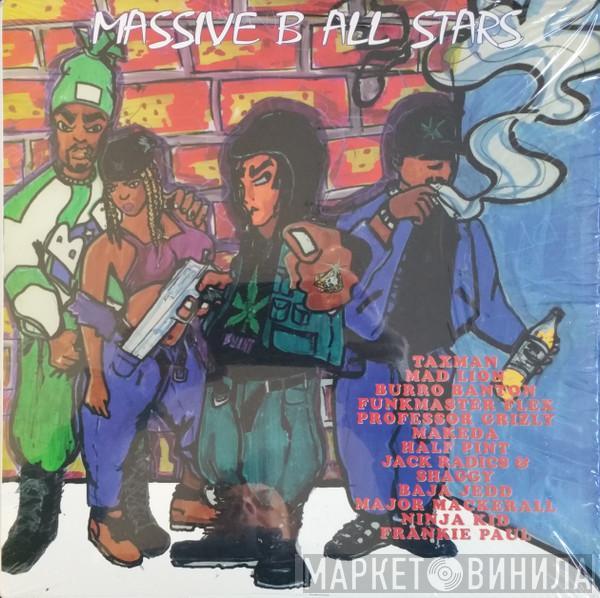  - Massive B All Stars