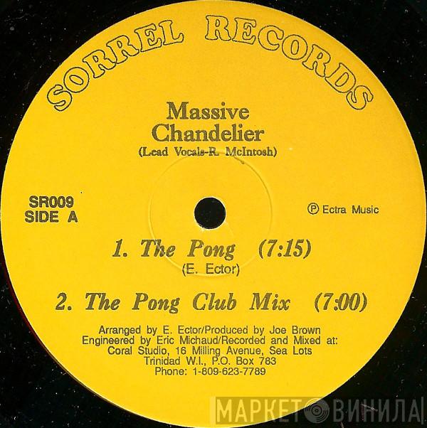 Massive Chandelier - The Pong