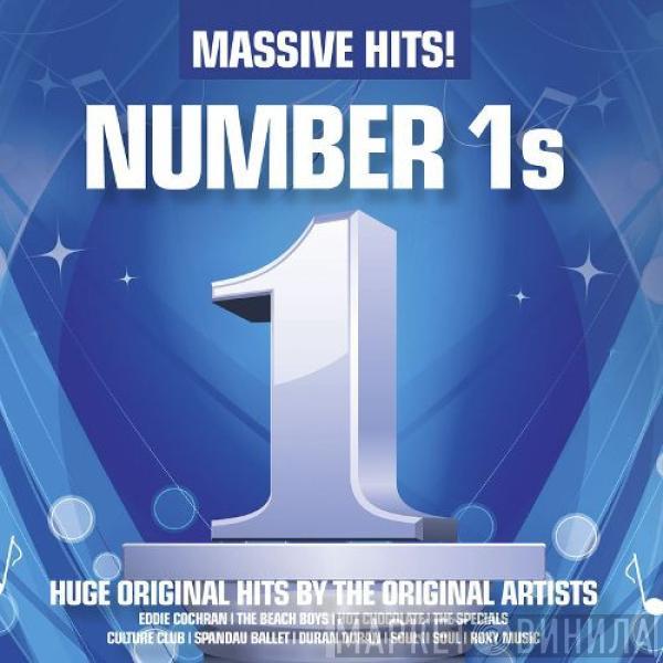  - Massive Hits! Number 1s