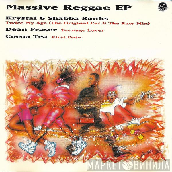  - Massive Reggae EP