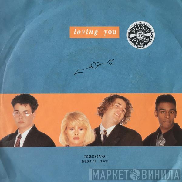 Massivo, Tracy Ackerman - Loving You