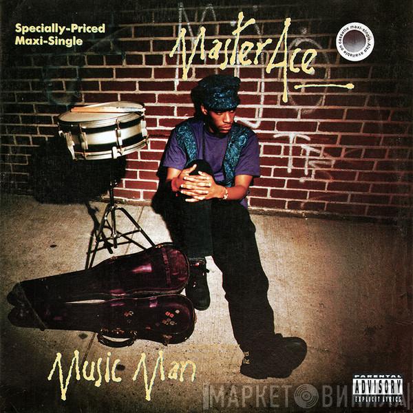 Masta Ace - Music Man