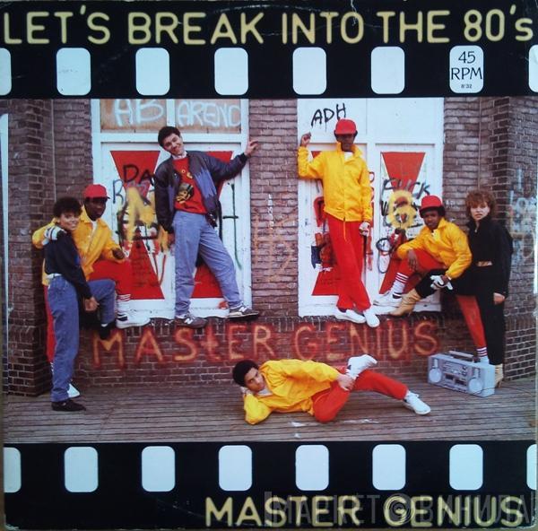 Master Genius - Let's Break Into The 80's