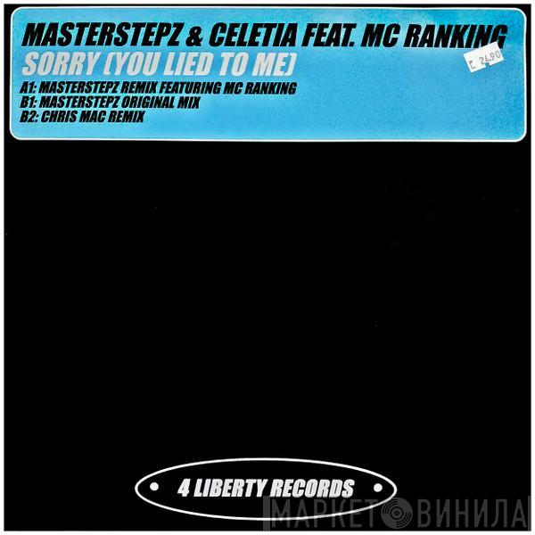 Master Stepz, Celetia - Sorry (You Lied To Me)