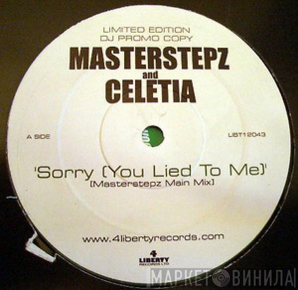 Master Stepz, Celetia - Sorry (You Lied To Me)