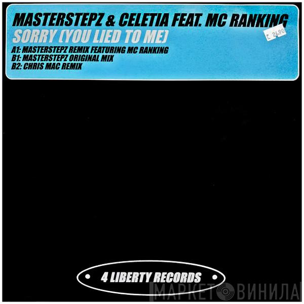 Master Stepz, Celetia - Sorry (You Lied To Me)