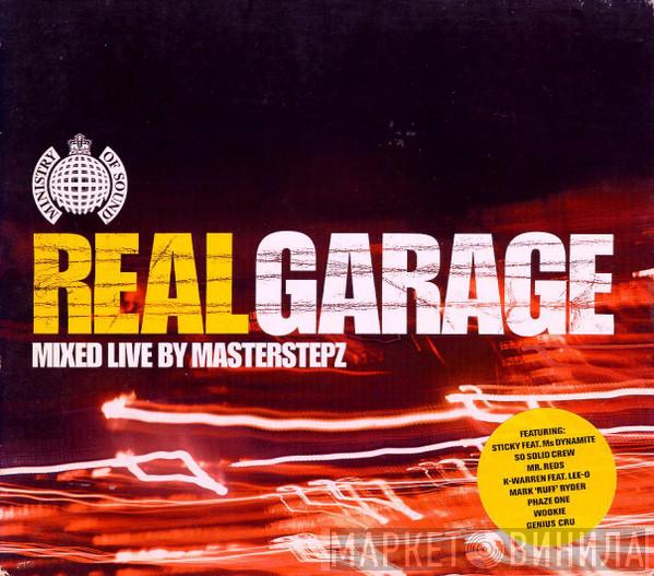 Master Stepz - Real Garage