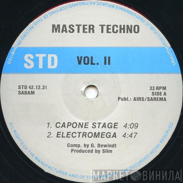 Master Techno - Vol. II