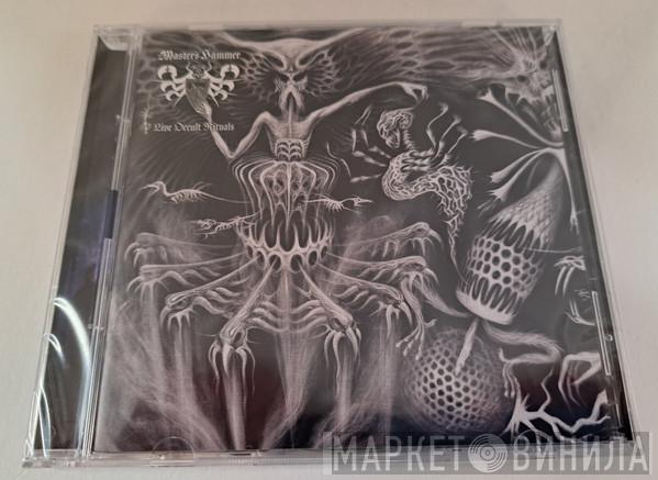 Master's Hammer - Live Occult Rituals