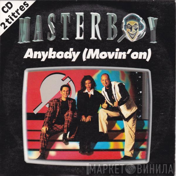 Masterboy  - Anybody (Movin' On)