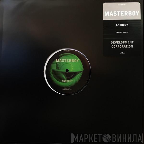  Masterboy  - Anybody