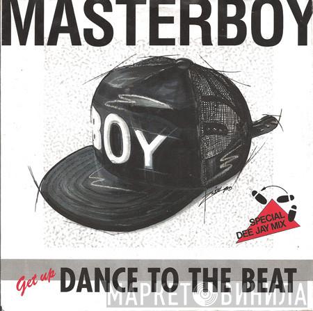 Masterboy - Dance To The Beat