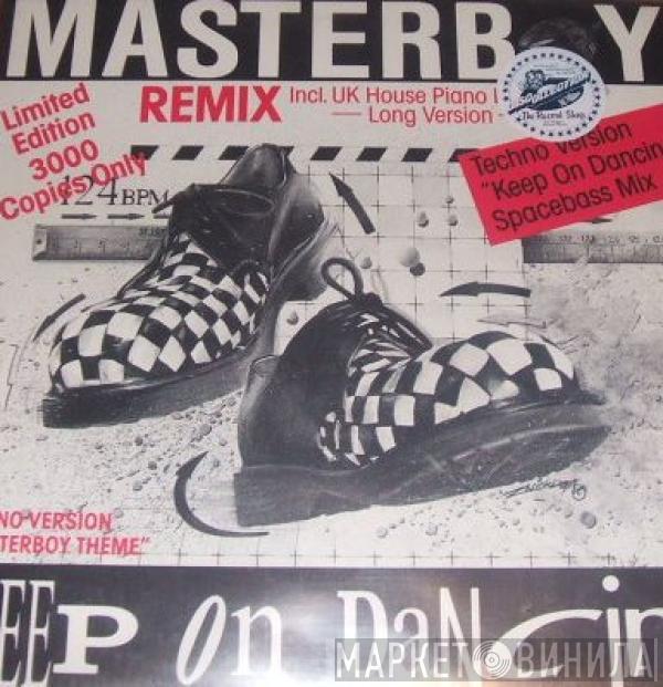 Masterboy - Keep On Dancing (Remix)