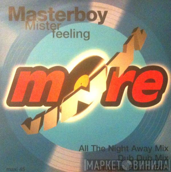  Masterboy  - Mister Feeling