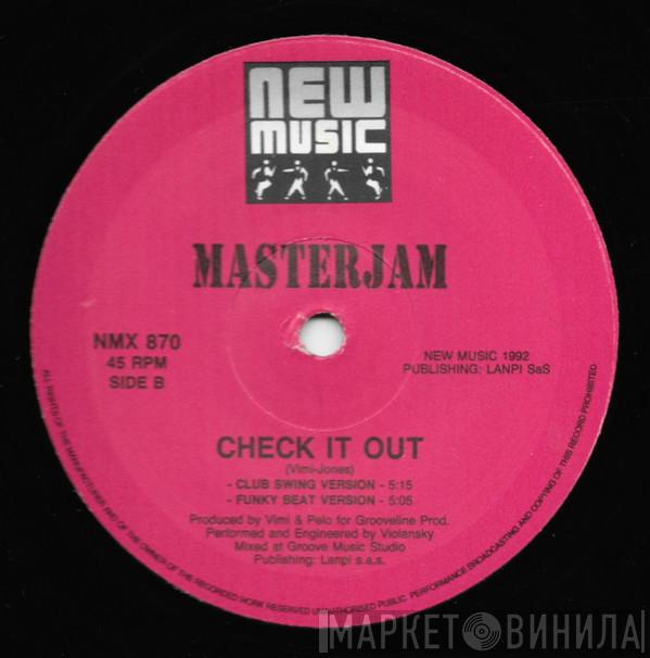Masterjam  - Check It Out