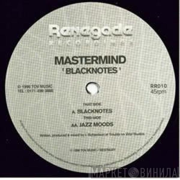 Mastermind - Blacknotes / Jazz Moods