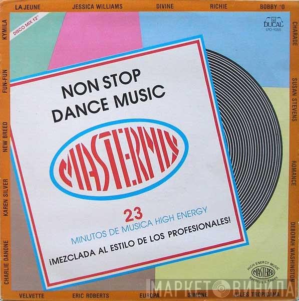  - Mastermix