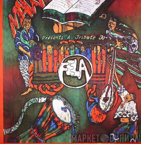 Masters At Work - A Tribute To Fela