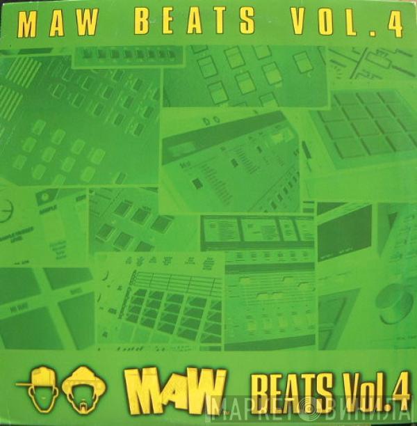 Masters At Work - Beats Vol. 4