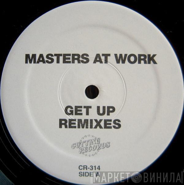 Masters At Work - Get Up (Remixes)