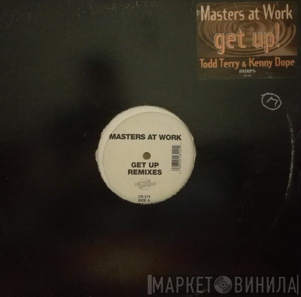 Masters At Work - Get Up (Remixes)