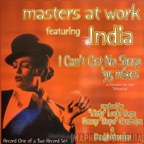 Masters At Work, India - I Can't Get No Sleep ('95)