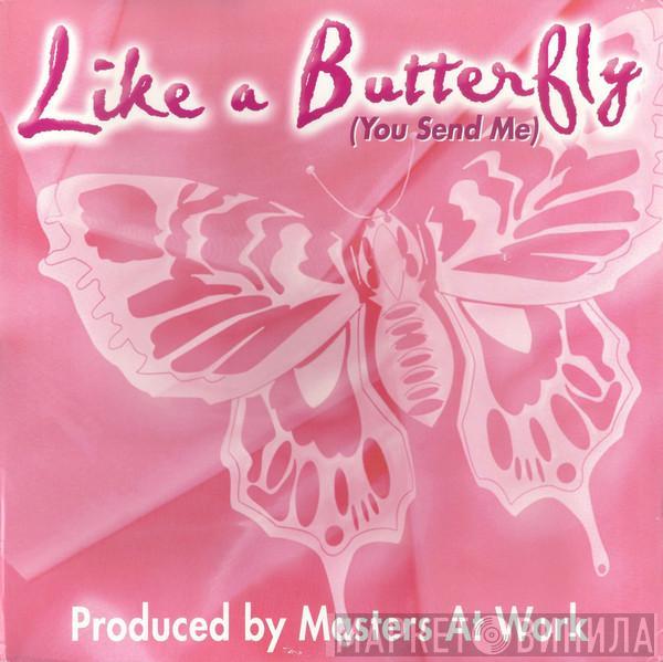 Masters At Work, Patti Austin - Like A Butterfly (You Send Me)