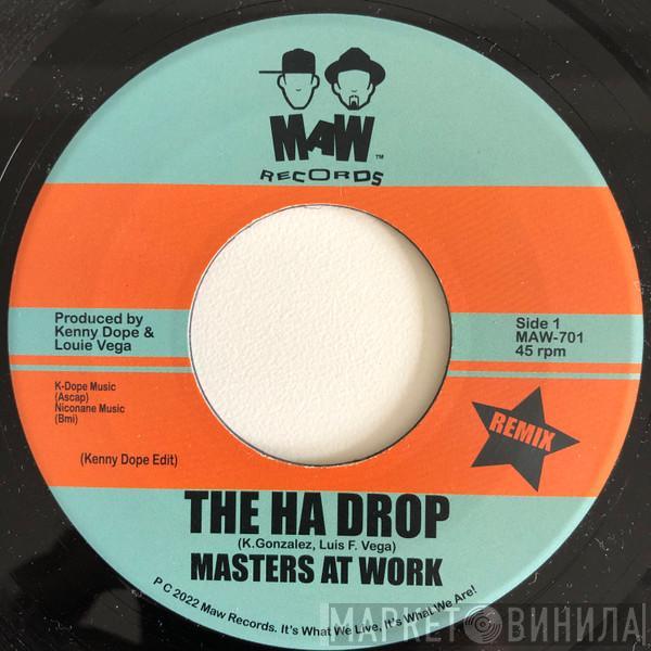  Masters At Work  - The Ha Drop