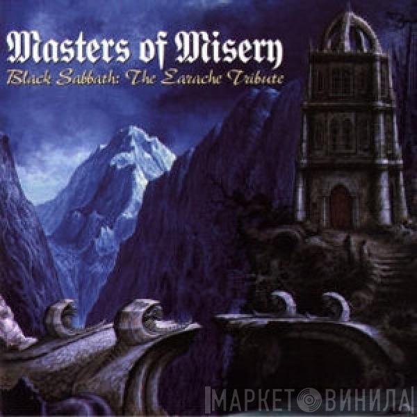  - Masters Of Misery - Black Sabbath: The Earache Tribute