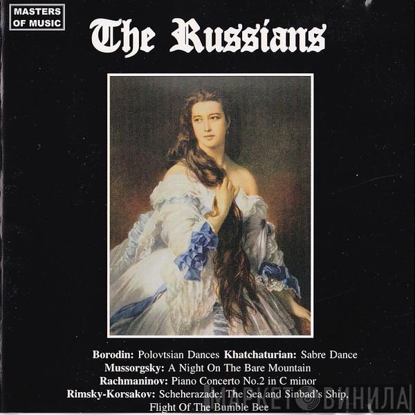  - Masters Of Music: The Russians