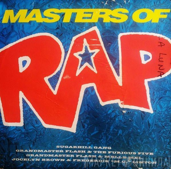  - Masters Of Rap