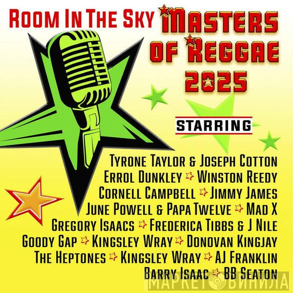  - Masters Of Reggae 2025