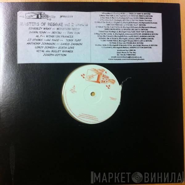 - Masters Of Reggae Volume Two