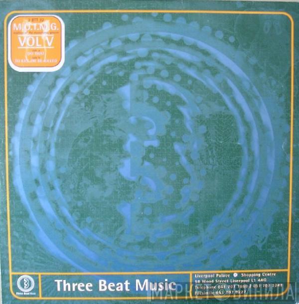 Masters Of The Monotonal Groove - Vol V