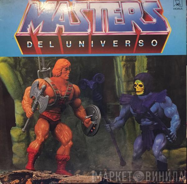 Masters Of The Universe  - Masters Del Universo