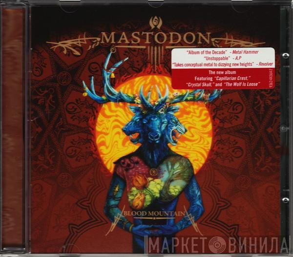 Mastodon - Blood Mountain