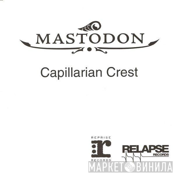  Mastodon  - Capillarian Crest