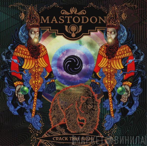  Mastodon  - Crack The Skye